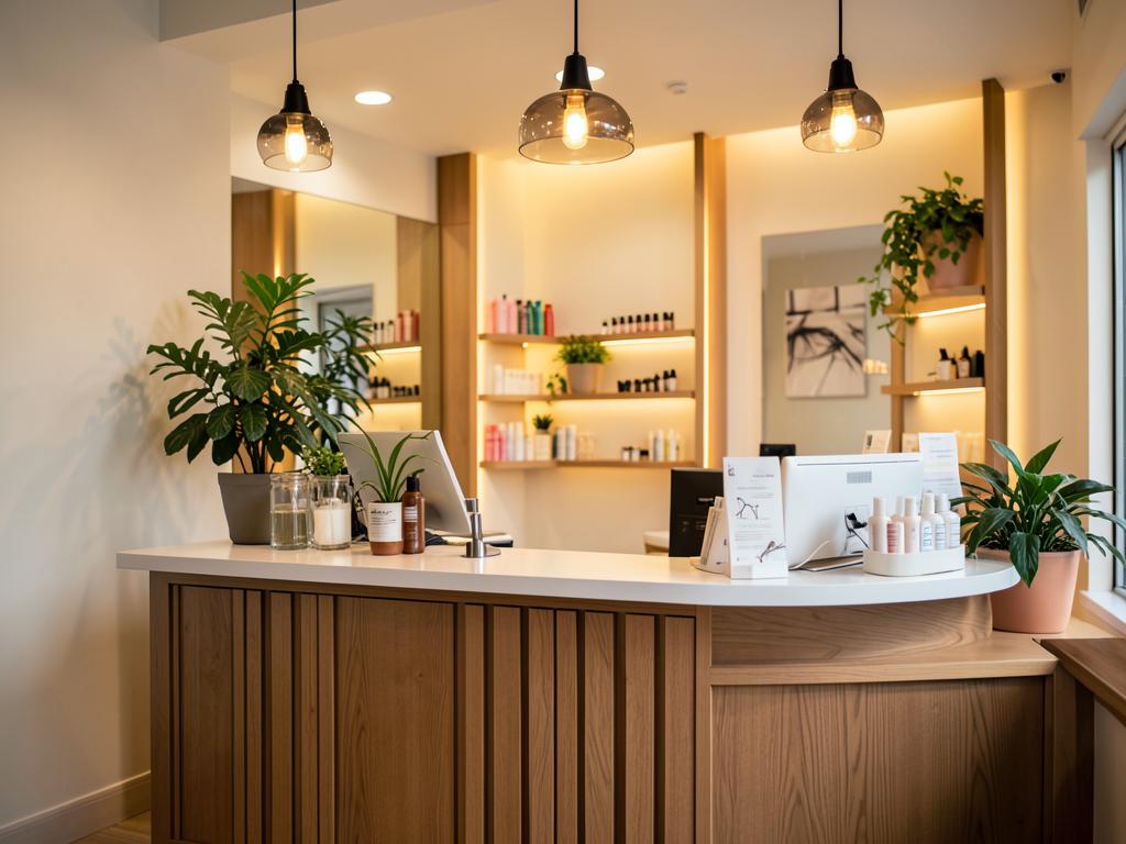 Fern Nail Studio — sample project