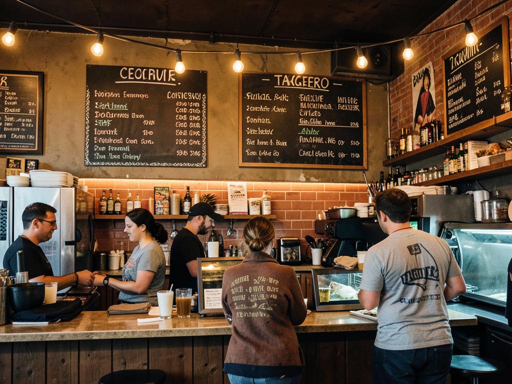 Calle Sur Taqueria — sample project